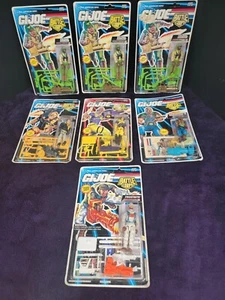 1992 G.I. - Joe Battle Corps Actionfiguren (Wählen Sie die, die Sie möchten) - Bild 1 von 35
