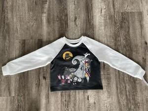 The Nightmare Before Christmas Kids’ Pullover Sweatshirt XS(4-5) - Picture 1 of 4