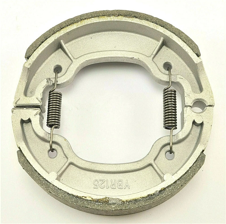 Zapatas de freno traseras para Yamaha TTR125 TT-R125L LE E 2000-2020 Foto 1 de 1