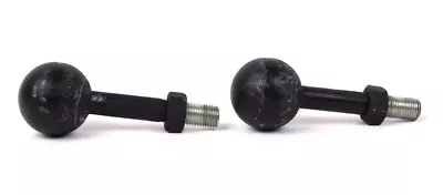 Nur 2x Pole, JBL 179-00002-00 Kugel Wandhalterung für Steuerung 25 und 28 o964 - Bild 1 von 4