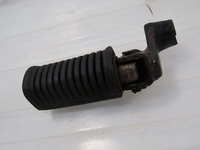 Pie delantero izquierdo Kawasaki 1980-1982 KZ440 KZ 440 LTD estribo conductor Foto 1 de 4