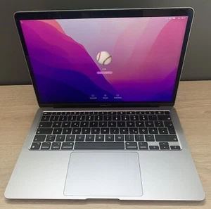 MacBook Air A2337 M1 8 CPU/ 8 GPU 3.2GHz 16GB DDR 512GB NVMe macOS B-Ware32 - Photo 1/3