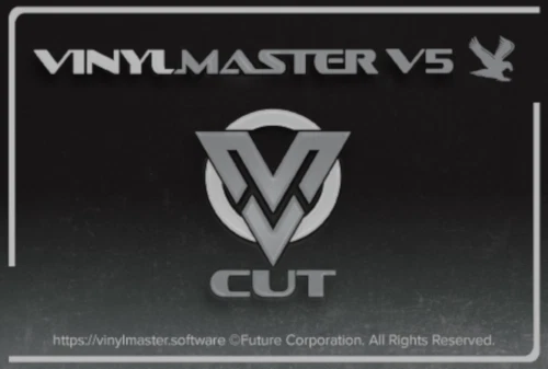 VinylMaster Cut Vinyl Cutter Software Full Version With Media - Image 1 of 1