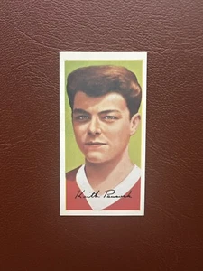 1964 Barratt A12 Famous Footballers - Keith Peacock #6 - Picture 1 of 2