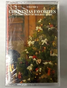 #AC003 Christmas Favorites Kassetten 3 Bände Set Neu - Bild 1 von 4