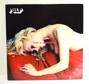 BLUR This Is Hardcore 1998 Island Records UK 2 lps ILPSD 8066 524 486-1 M/NM - Picture 1 of 5