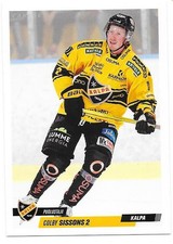 2022-23 Finnish CardSet #62 Colby Sissons Kalpa, Swift Current Broncos