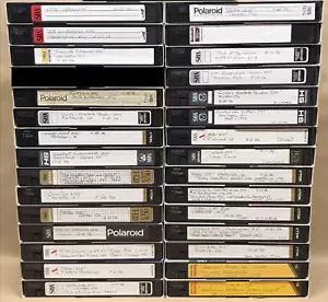 1996 NASCAR STOCK CAR RACE VHS LOT TV BROADCAST - Bild 1 von 17