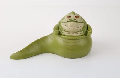 Lego Star Wars - Jabba the Hutt Minifigure (sw0402) from 9516 Jabba's Palace - Image 1 of 2