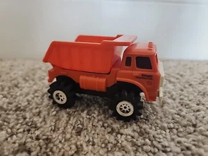 Schaper Stomper 4X4 Construction Dump Truck Tested Runs, But No Light - Picture 1 of 9