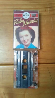 Ruby Murray Greatest Hits Audio Cassette - 695/24 - Image 1 of 2