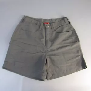 The North Face Paramount Shorts Women's Size 4 NWT Asphalt Grey Hiking Travel - Picture 1 of 8