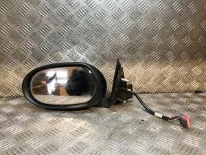 JAGUAR X-TYPE 2003 2.2 SE 4DR MK1 PASSENGER SIDE ELETRIC WING MIRROR E11015712 - Picture 1 of 3