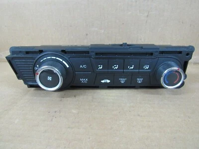 Honda Civic 2013 2014 2015 aire acondicionado temperatura calor climatización control 79500TR6A013M1 Foto 1 de 4