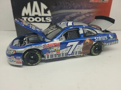 Action Casey Atwood #7 Muppets 25th Anniversary Mac tools 1:24 Limited Diecast - Image 1 of 4