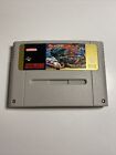 Street Fighter Ii - Super Nintendo - Cart Only - Tested & Working - Fast Post