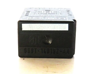 ORIGINAL FORD S MAX 4 PINES RELÉ MULTIFUNCIÓN 12V 6G9T 14B192 AA 06-14 - Imagen 1 de 2