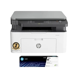 HP Laser MFP 1188a Printer Scanner Copier USB 2.0 21ppm 10K Duty 150-Sheet - Picture 1 of 1
