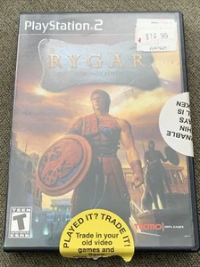 Rygar: The Legendary Adventure (Sony PlayStation 2, 2002) - Bild 1 von 5