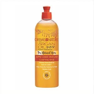 Creme of Nature Argan Oil Apple Cider Vinegar Clarifying Rinse Natural Hair460ml - Picture 1 of 3