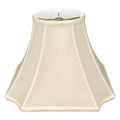 Royal Designs Inc Lamp Shade Square Inverted Cut Corner Shade Various Colors - Image 1 of 4