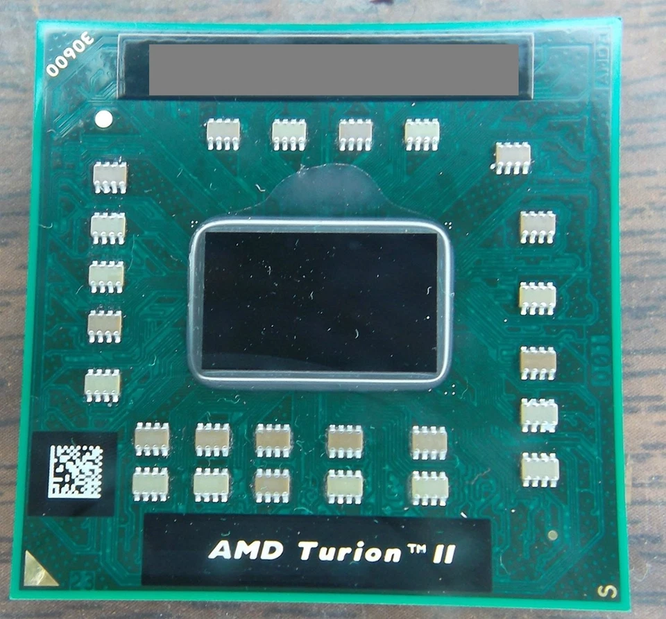 CPU AMD Turion II Mobile TMM500DB022GQ Socket S1 - Image 1 of 1