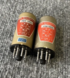 Lot of 2 - CP Clare & CO. HGS1014  Wetted Contact Relay High Speed Model Used - Picture 1 of 10