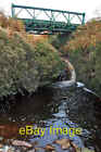 Photo 6x4 Bridge over the Blaber Beary Mountain The colour of the pool be c2007