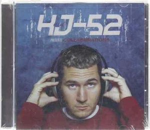 KJ 52-Collaborations CD Christian Rap/Hip-Hop (Brand New-Factory Sealed) - Bild 1 von 2