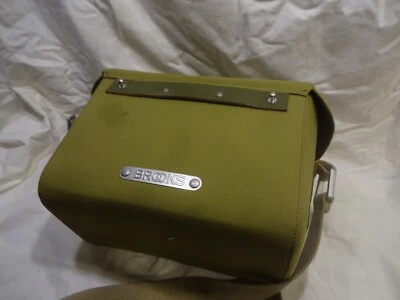 Brooks Lenkertasche KlickFix Isle of Skye Handlebar Bag Green - Bild 1 von 4