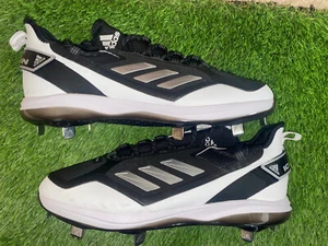 ADIDAS MENS ICON 7 BOOST METAL BASEBALL CLEATS SIZE 12 NWOB - Picture 1 of 8