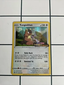 Kangaskhan Brand New- (Prerelease) SWSH038 SWSH: Sword & Shield Promo Cards Holo - Picture 1 of 2