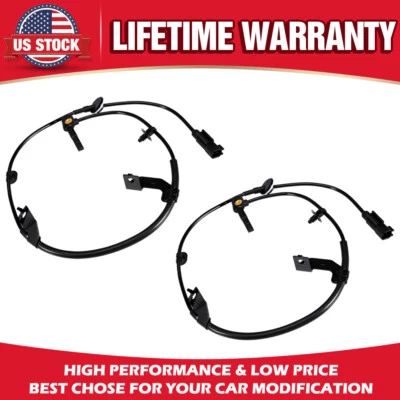 Sensor de velocidad de rueda ABS para Jeep Compass 2,0 L 2,4 L 2007-2016 5105572AA 5105573AB Foto 1 de 4