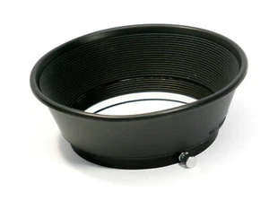Olympus 35-70 Rubber Lens Hood - Essential for your Olympus Camera - Very Clean - Picture 1 of 3