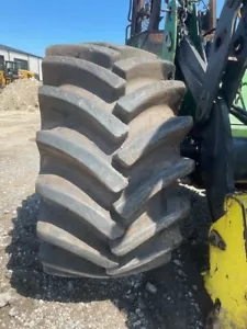 USED GOODYEAR TRACTOR TIRES - Picture 1 of 2