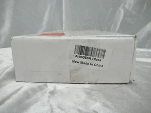 Waterfall Single-Handle Vessel Faucet w/Pop-Up Drain A-96556H-Black (Lot I) - Picture 1 of 2