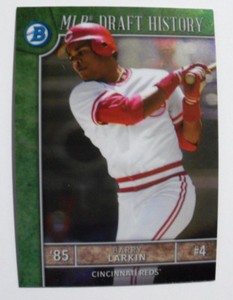 2017 Bowman Draft History Recommended Viewing Definging Moments You Pick List