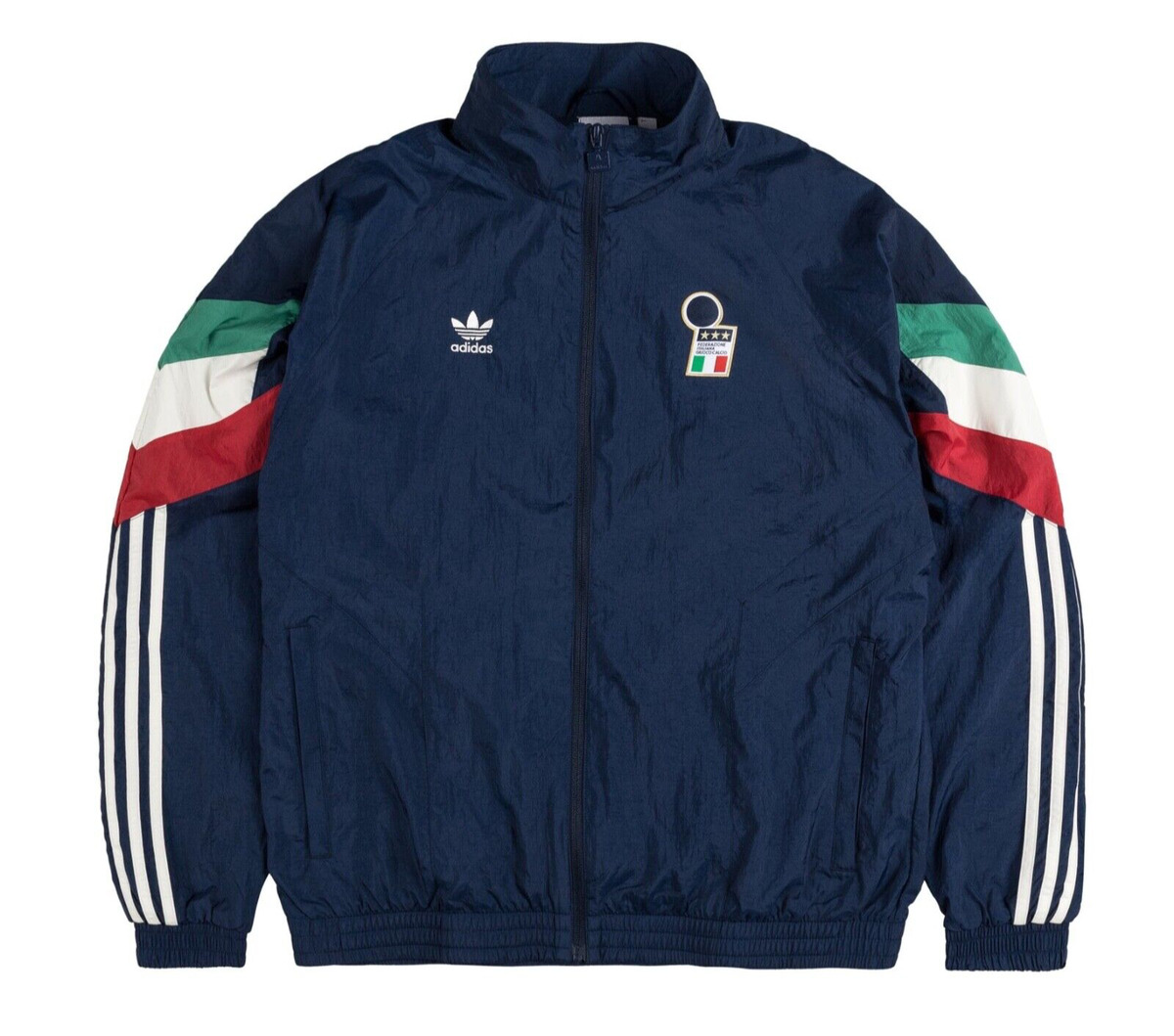 adidas Track Jacket Blue Men's Activewear for Sale | Shop adidas Track Jacket Blue Men's Activewear for Sale | Shop