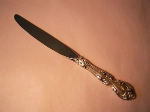 Gorham Sterling Melrose 9 5/8" Dinner Knife - Picture 1 of 3