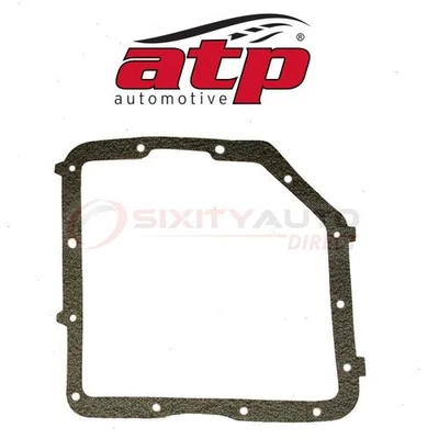 ATP Transmission Oil Pan Gasket for 1969-1974 GMC P15 P1500 Van - Automatic  dq Foto 1 de 4