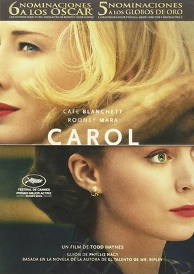 CAROL (DVD) - Image 1 of 3