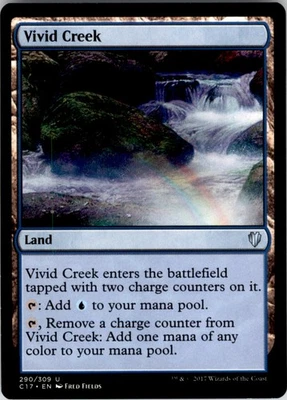 Commander 2017 #290 Vivid Creek - Image 1 of 2