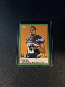 2013 Topps - Retail 1969 Design Keenan Allen #7 Green (RC) - Picture 1 of 2