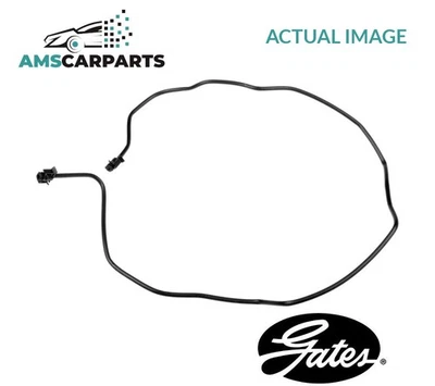 HOSE HEAT EXCHANGE HEATING 02-3214 GATES NEW OE REPLACEMENT - Image 1 of 4