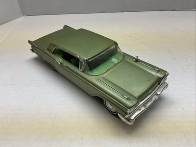 1959 Ford Galaxie Promo Car, Dealer Model 1/25 Original  (13) - Image 1 of 4
