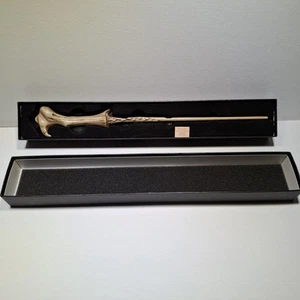 HARRY POTTER VOLDEMORT WAND official Warner brothers merchandise With Box VGC - Picture 1 of 5