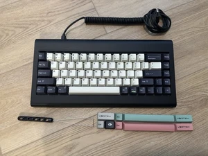 Vortex PC66 Mechanical Keyboard Cherry MX Red Switch Wired/2.4GHz/Bluetooth - Picture 1 of 12