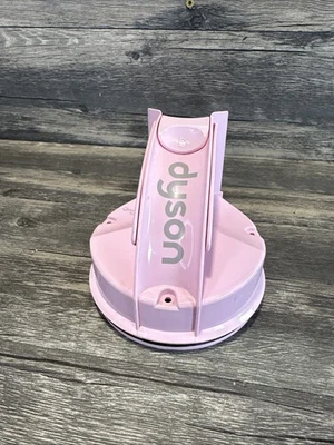 Aspiradora vertical Dyson DC07 TAPA CICLÓNICA CON CARCASA DE MANGO Rosa Foto 1 de 4