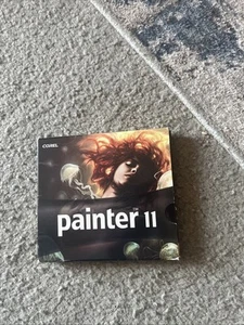 Sealed Corel Painter 11 - Mac/Windows Software 2009 - Picture 1 of 2