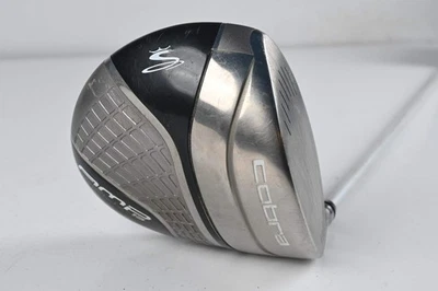Cobra AMP Cell-S Driver / 9,5 Grad / Stiff Flex Fubuki ZT 50 Schaft - Bild 1 von 4